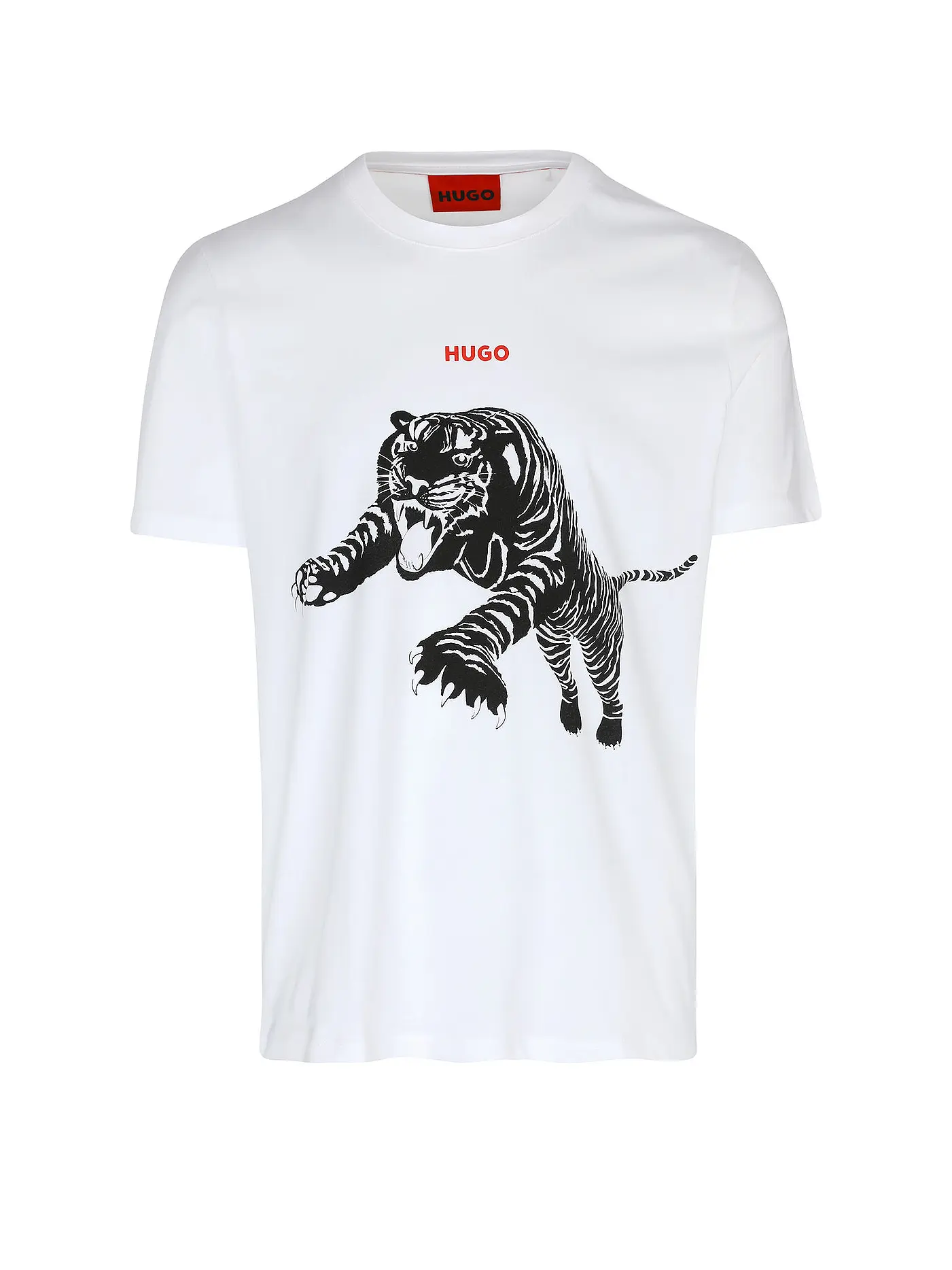 HUGO | T-Shirt DARPIONE TIGER | 